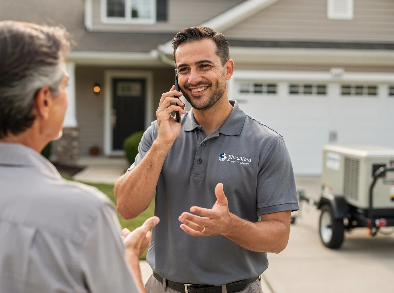 Generator Installation Puyallup, WA FAQs